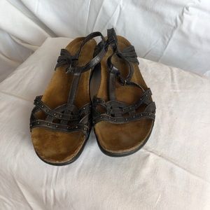 Naot Gladiator Sandals